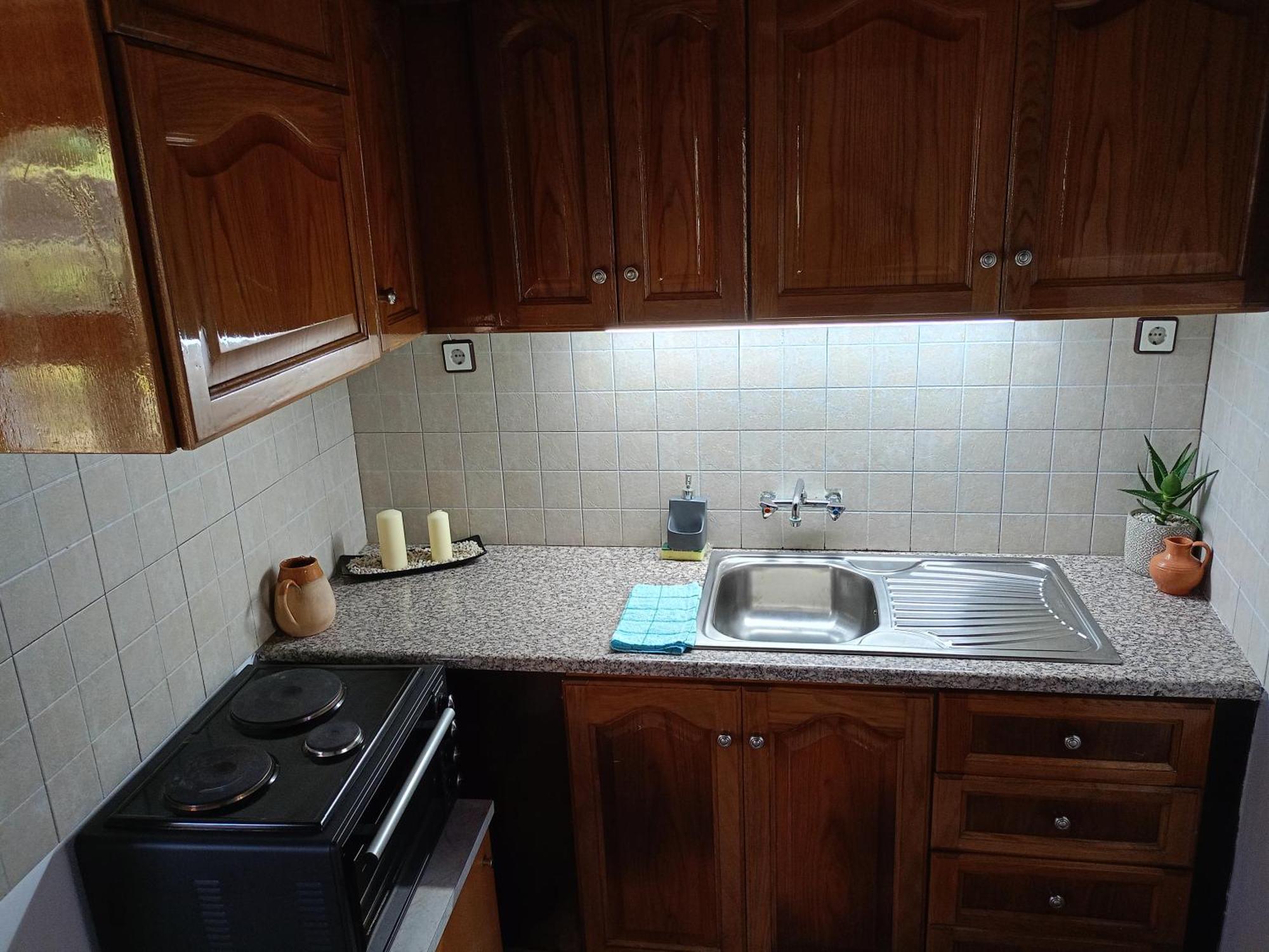 Panorama Apartment Kefálion Екстериор снимка