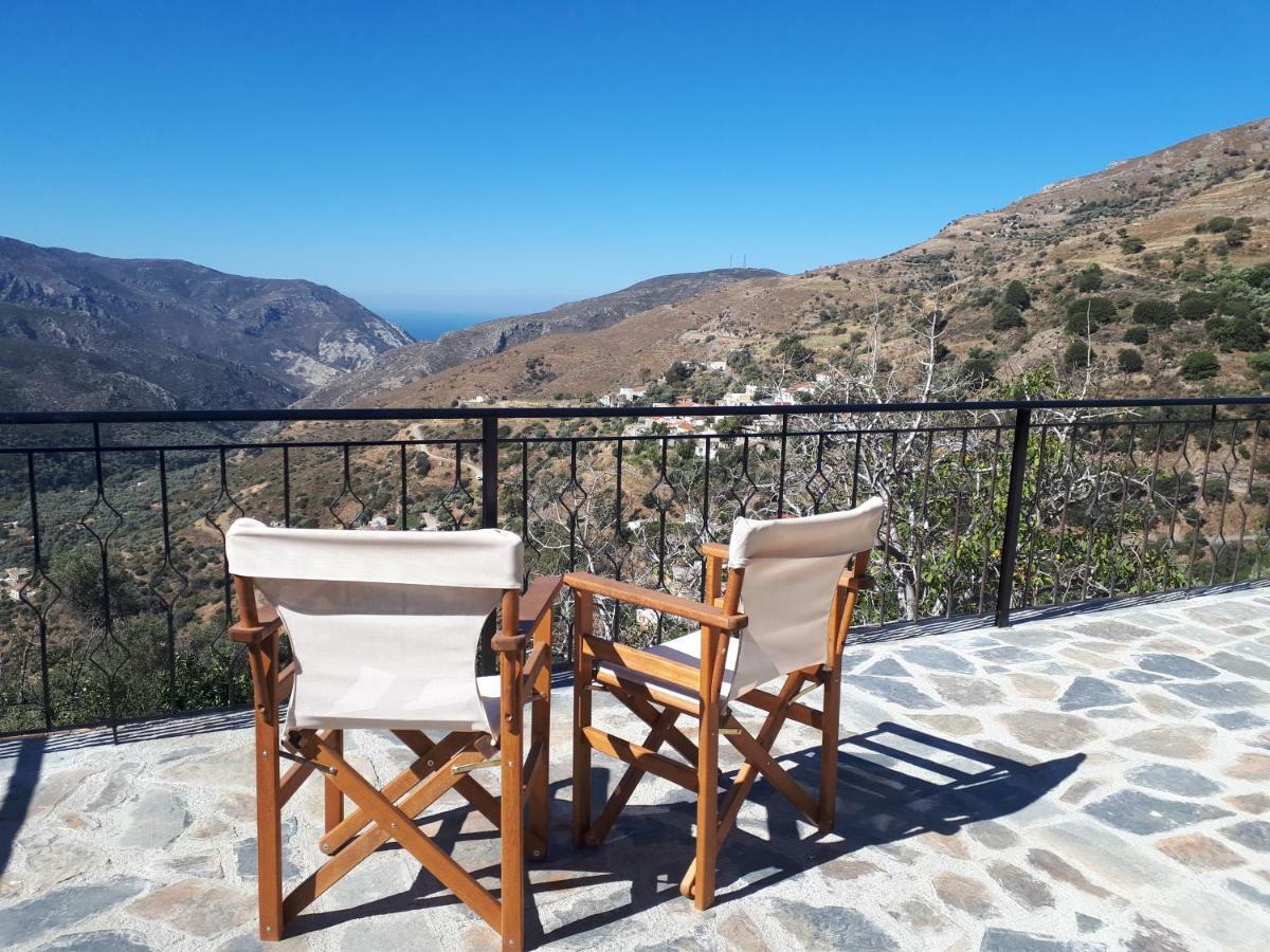 Panorama Apartment Kefálion Екстериор снимка